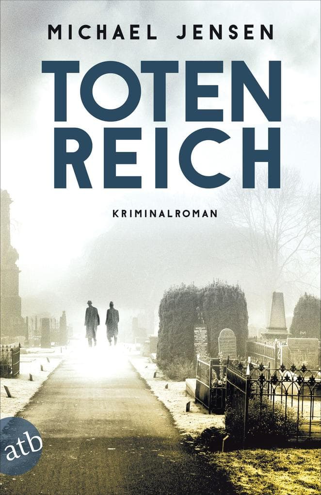 Totenreich: Kriminalroman