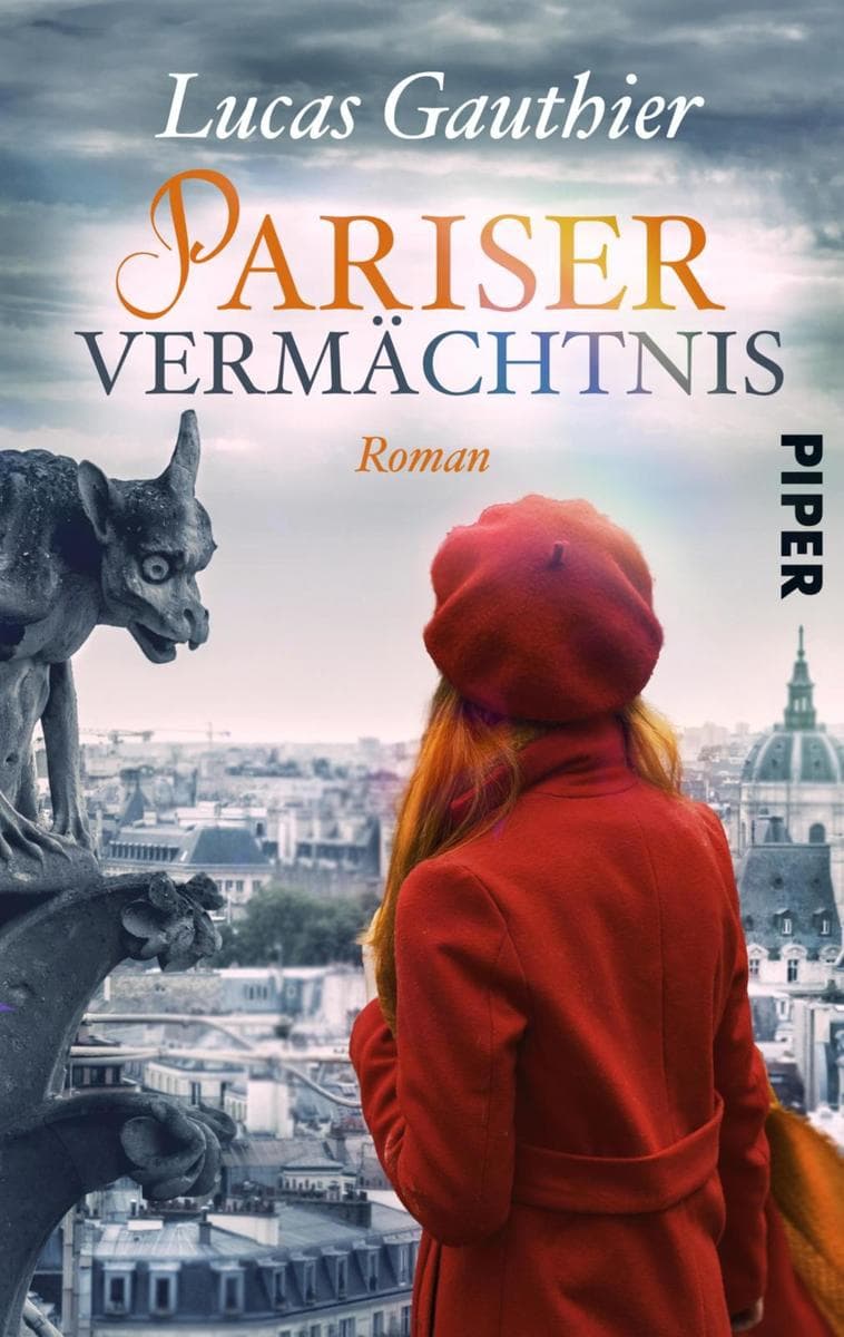 Pariser Vermächtnis: Roman
