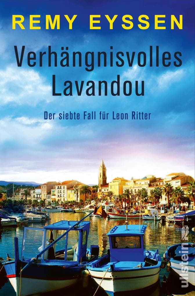 Verhängnisvolles Lavandou: Ein Provence-Krimi
