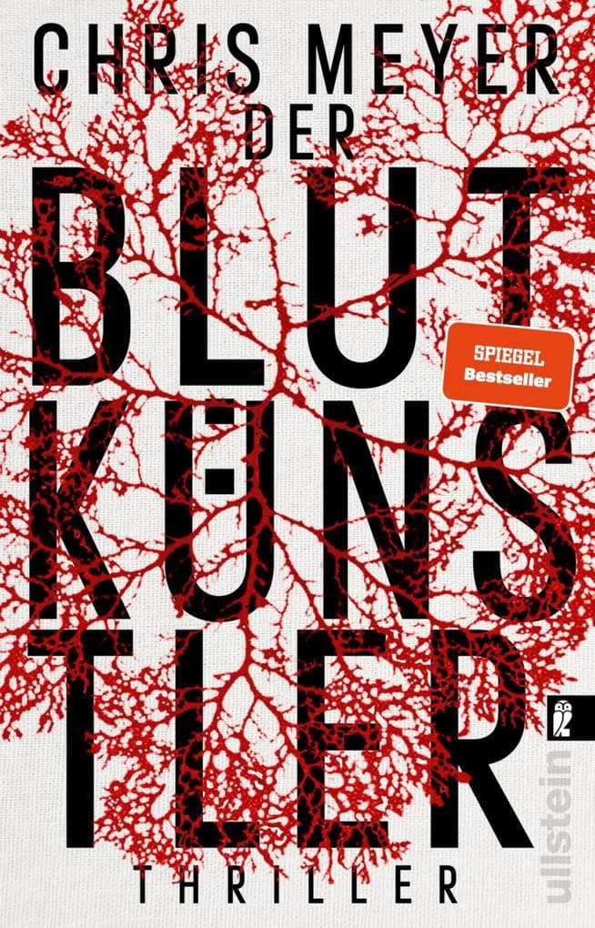 Der Blutkünstler: Start einer packenden Serienkiller-Reihe: Ein Profiler kämpft gegen einen Mörder, der seine Opfer quält, um ein grausames Vermächtnis zu schaffen.