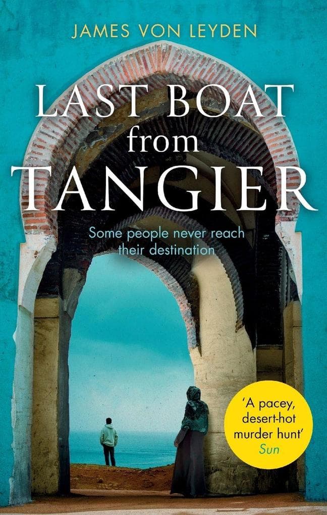 Last Boat from Tangier