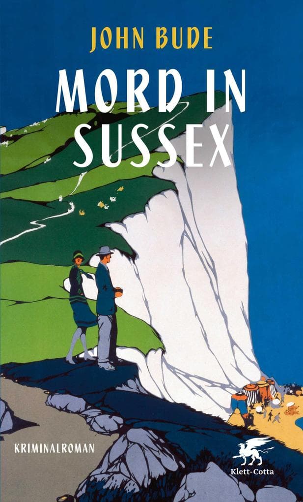 Mord in Sussex: Kriminalroman | British Library Crime Classics