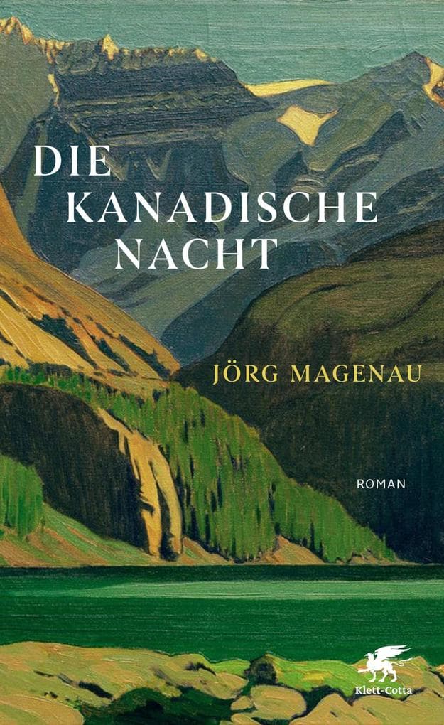 Die kanadische Nacht: Roman