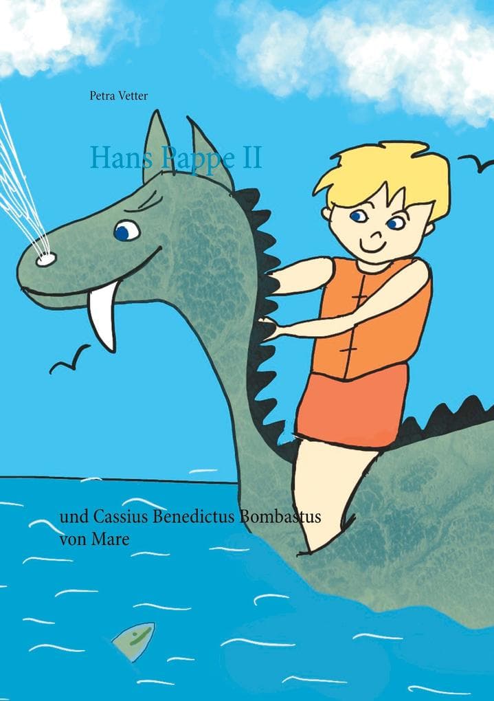 Hans Pappe II: und Cassius Benedictus Bombastus von Mare