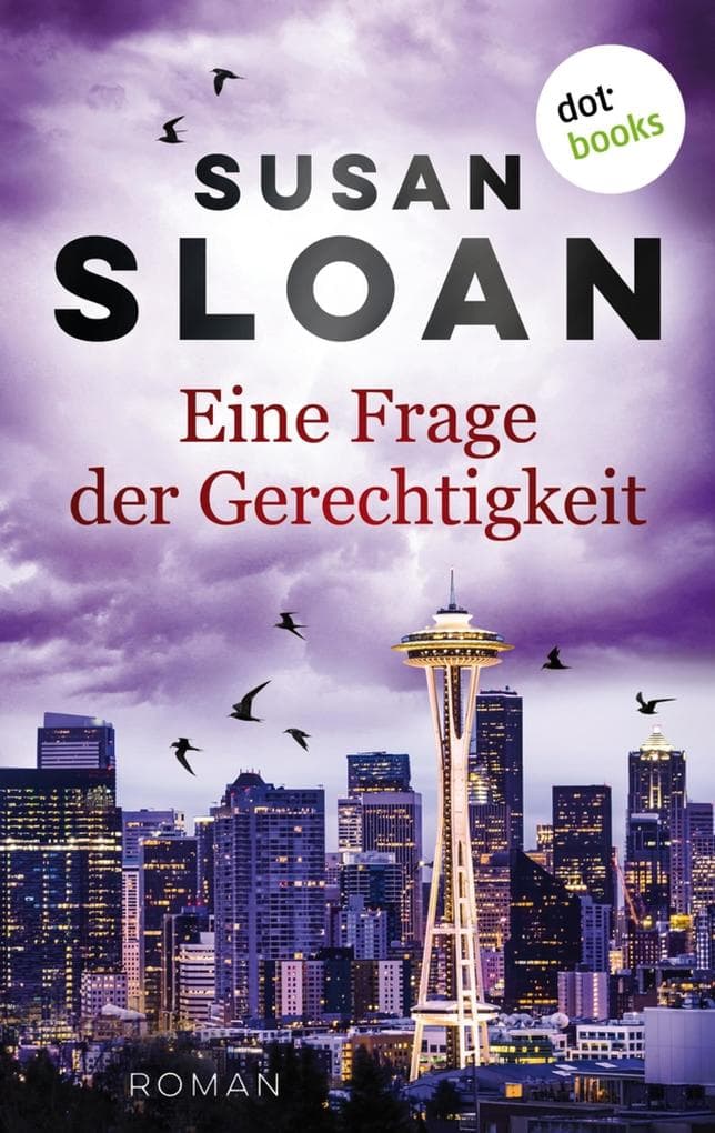 Eine Frage der Gerechtigkeit: Roman