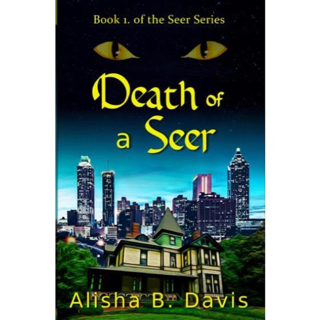 Death of a Seer: seer series, #1