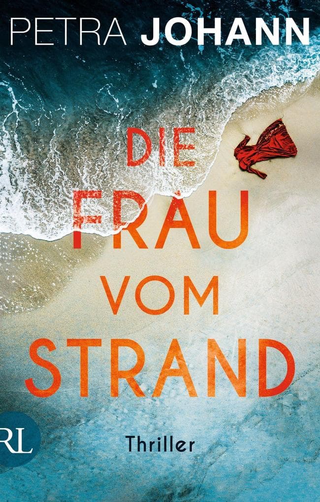 Die Frau vom Strand: Thriller
