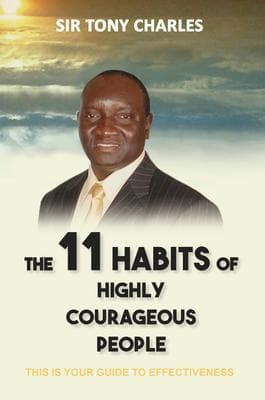 The 11 Habits of Highly Courageous People