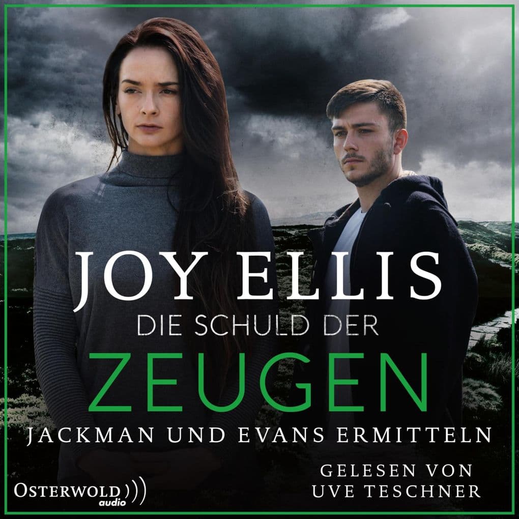 Die Schuld der Zeugen (Fenland Police 4): Jackman und Evans ermitteln