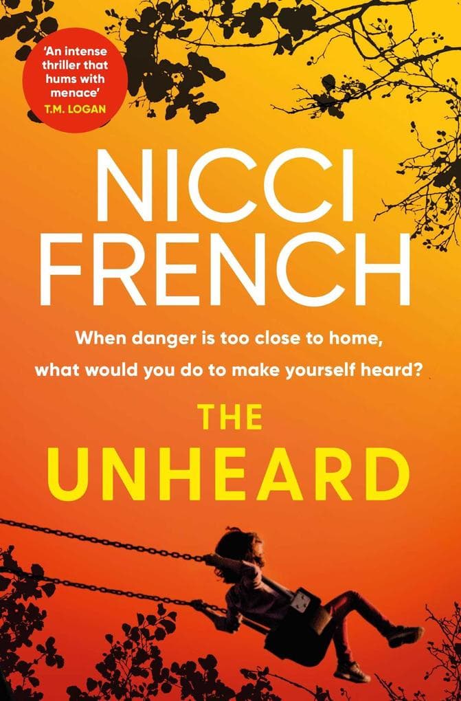 The Unheard: from the bestselling author of Has Anyone Seen Charlotte Salter?