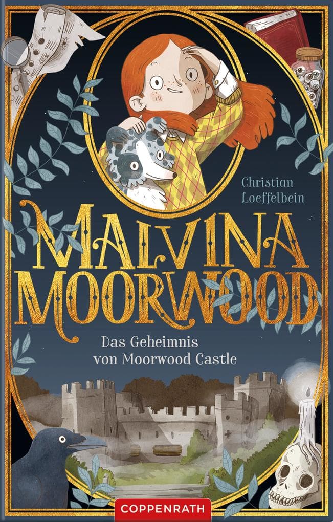 Malvina Moorwood (Bd. 1): Das Geheimnis von Moorwood Castle