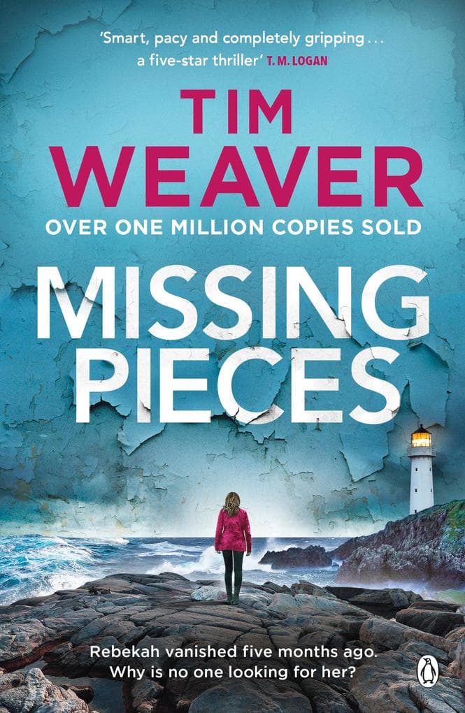 Missing Pieces: The gripping and unputdownable Sunday Times bestseller