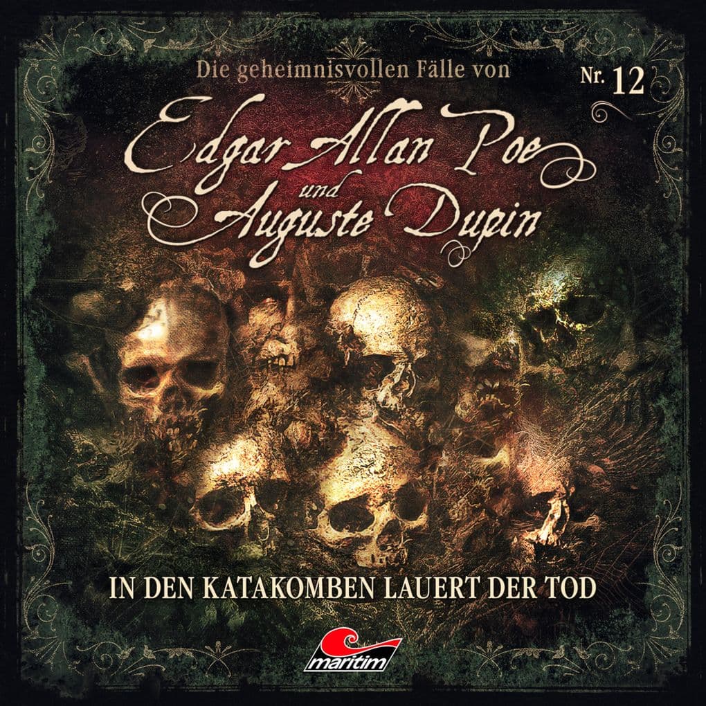 In den Katakomben lauert der Tod