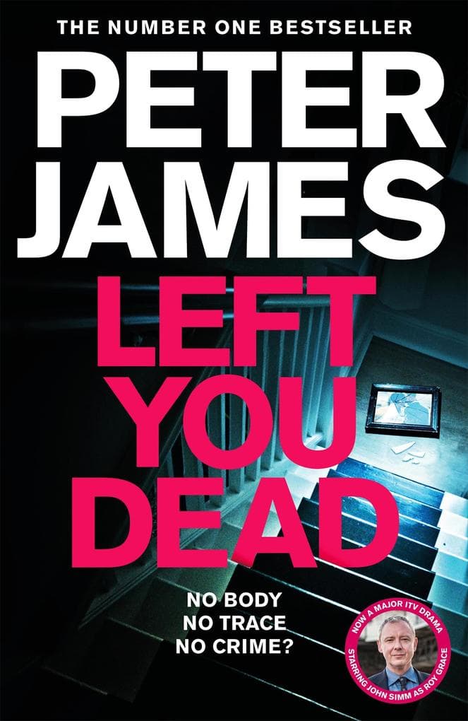 Left You Dead: A Realistically Creepy Crime Thriller