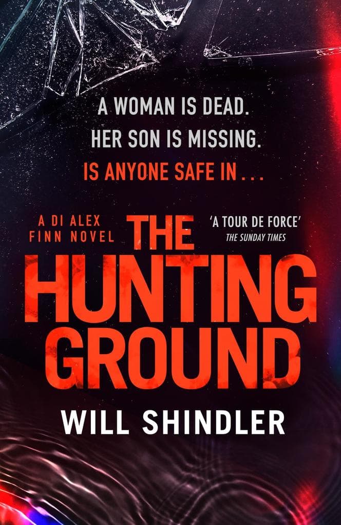 The Hunting Ground: A gripping detective novel that will give you chills