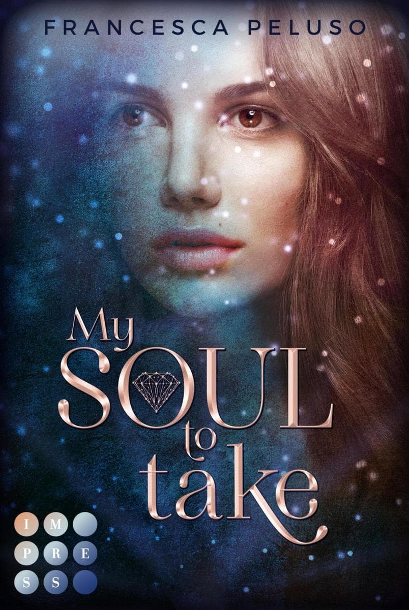 My Soul to Take ('Shadow Wish'-Reihe 1): Fantasy-Liebesroman über einen magischen Pakt, der deine Seele fordert