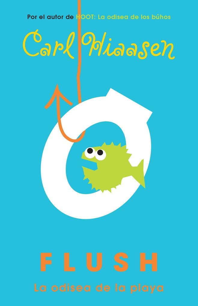 Flush: La Odisea de la Playa / Flush