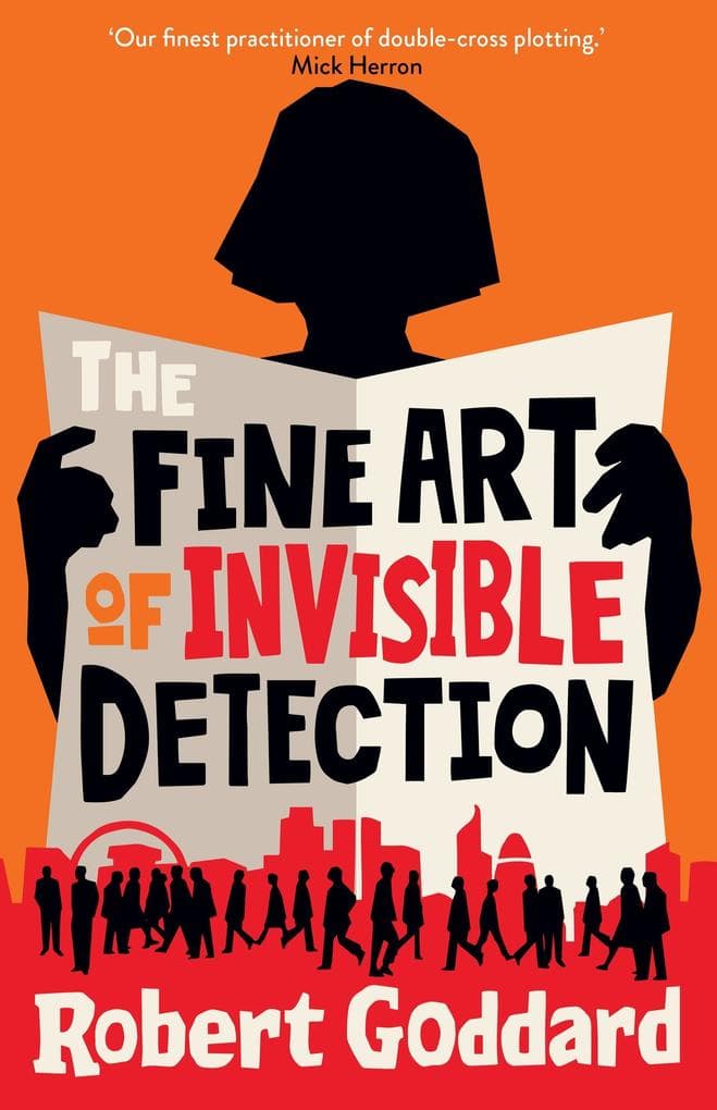 The Fine Art of Invisible Detection: The thrilling BBC Between the Covers Book Club pick