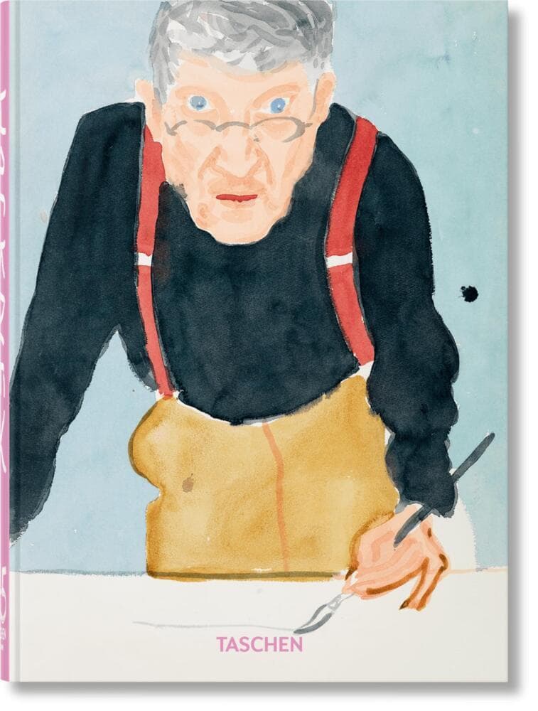 David Hockney. Eine Chronologie. 40th Ed.: Eine Chronologie. 40th Ed.