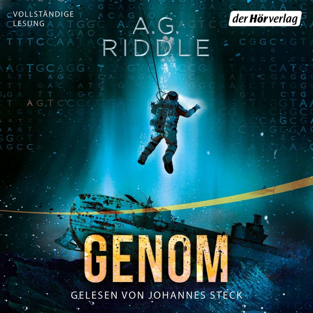 Genom - Die Extinction-Serie 2: Roman
