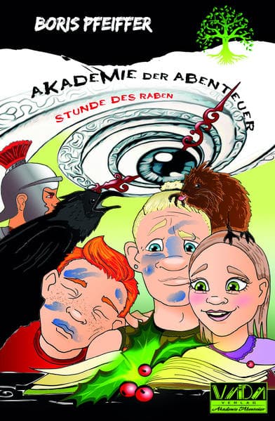 Die Stunde des Raben: Die Stunde des Raben