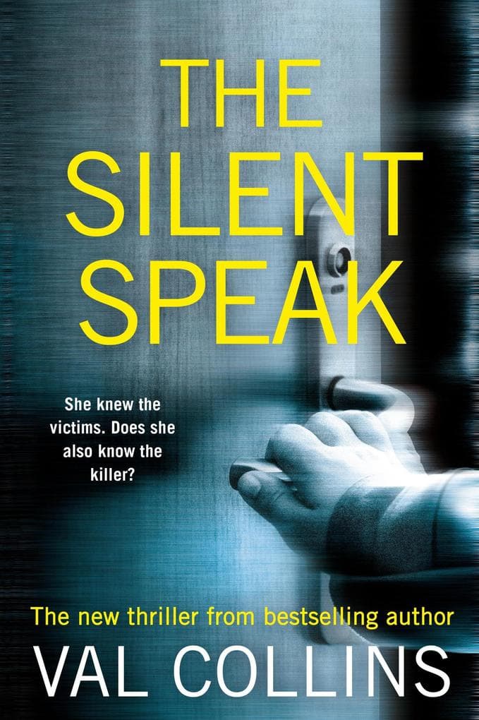 The Silent Speak: An Aoife Walsh Thriller, #3