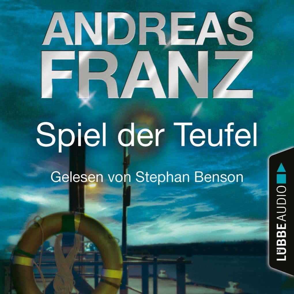 Spiel der Teufel - Sören Henning & Lisa Santos, Teil 2: Gekürzt