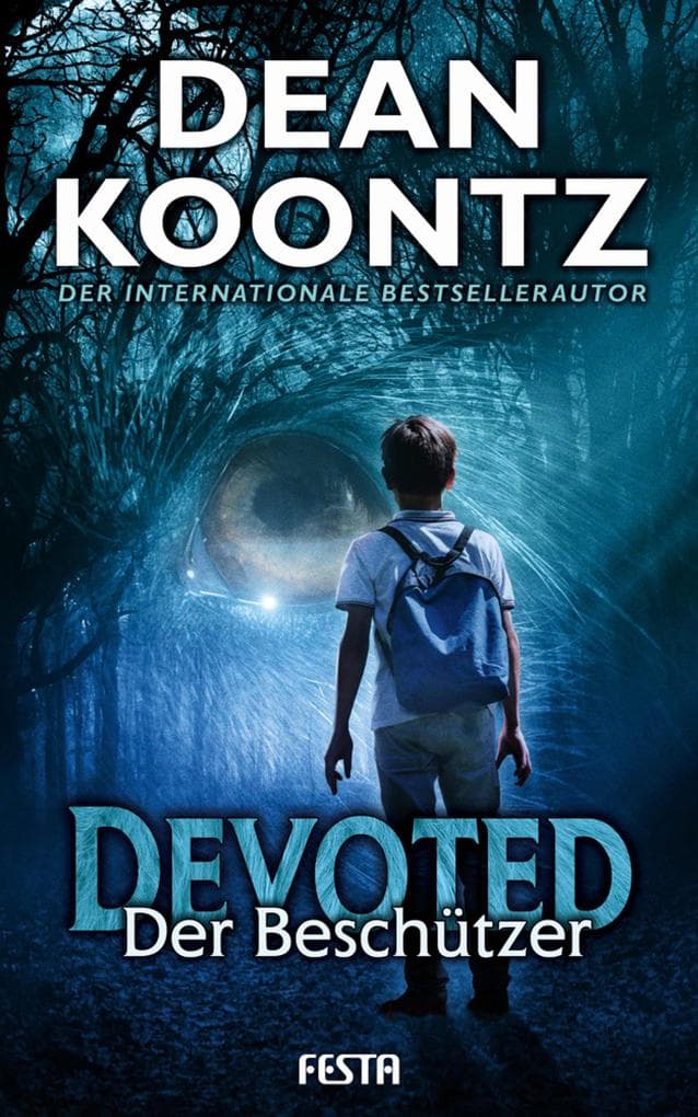 Devoted - Der Beschützer: Thriller