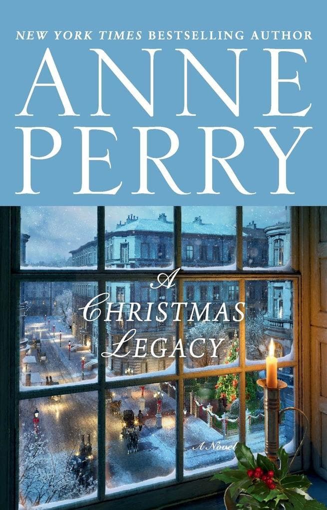 A Christmas Legacy: A Novel