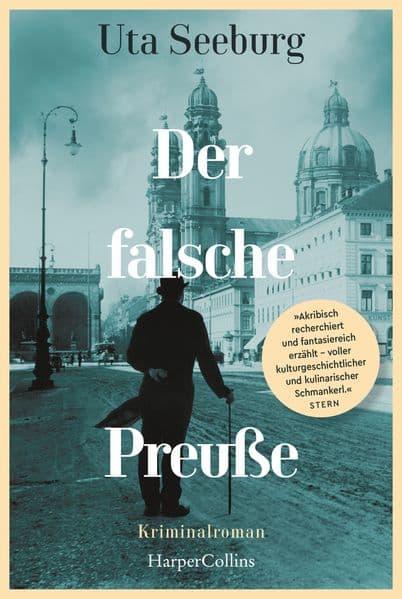 Der falsche Preuße: Kriminalroman | Der Auftakt der historischen Krimireihe | »Kaum ist der Band 'Der falsche Preuße' ausgelesen, wünscht man sich schon den nächsten Teil.« Berliner Morgenpost