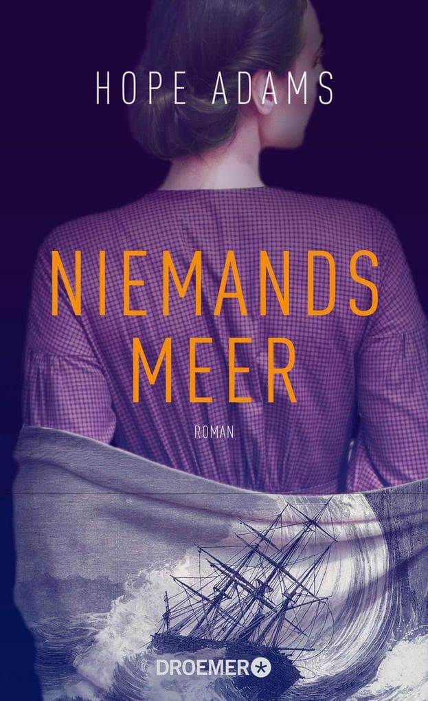 Niemandsmeer: Roman | Fesselnde historische Spannung basierend auf einer wahren Geschichte