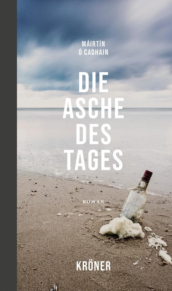 Die Asche des Tages: Roman