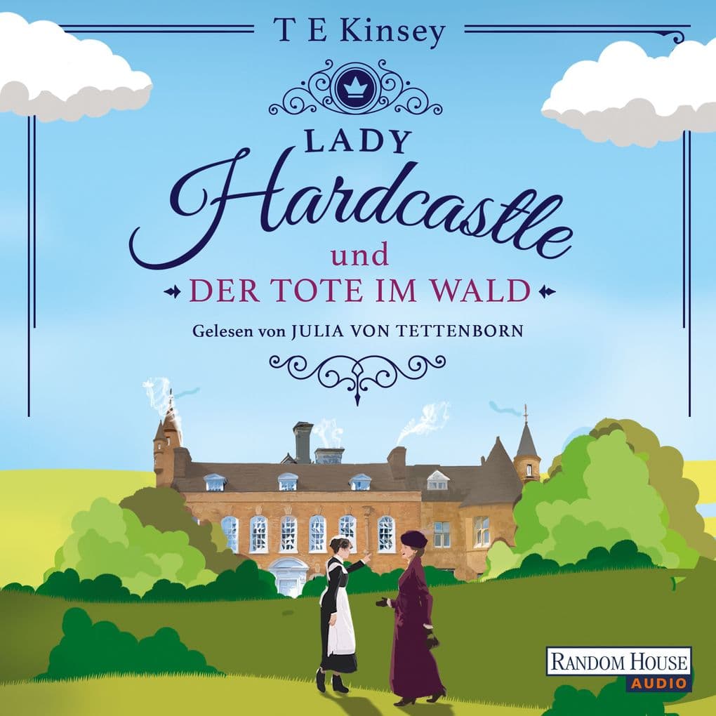 Lady Hardcastle und der Tote im Wald: Cosy Crime trifft auf britisches Flair und rüstige Ermittlerin!