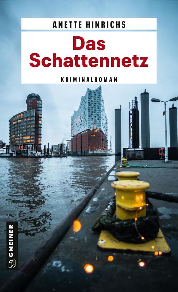 Das Schattennetz: Ein Fall für Malin Brodersen