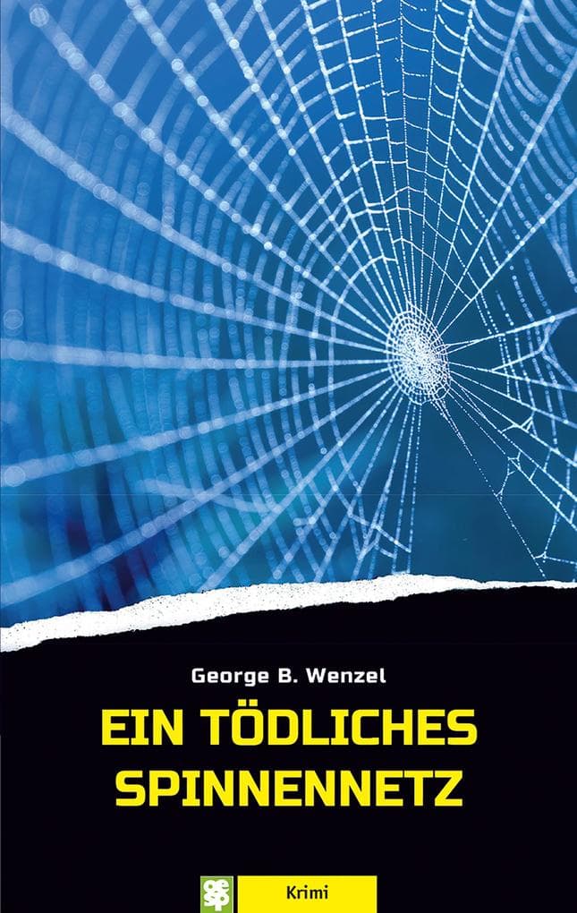 Ein tödliches Spinnennetz: Wirtschaftskrimi