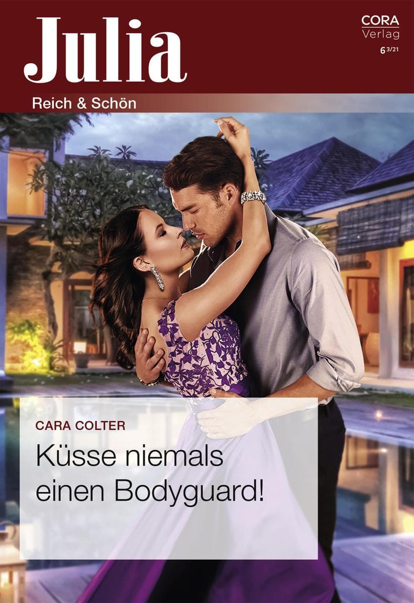 Küsse niemals einen Bodyguard!