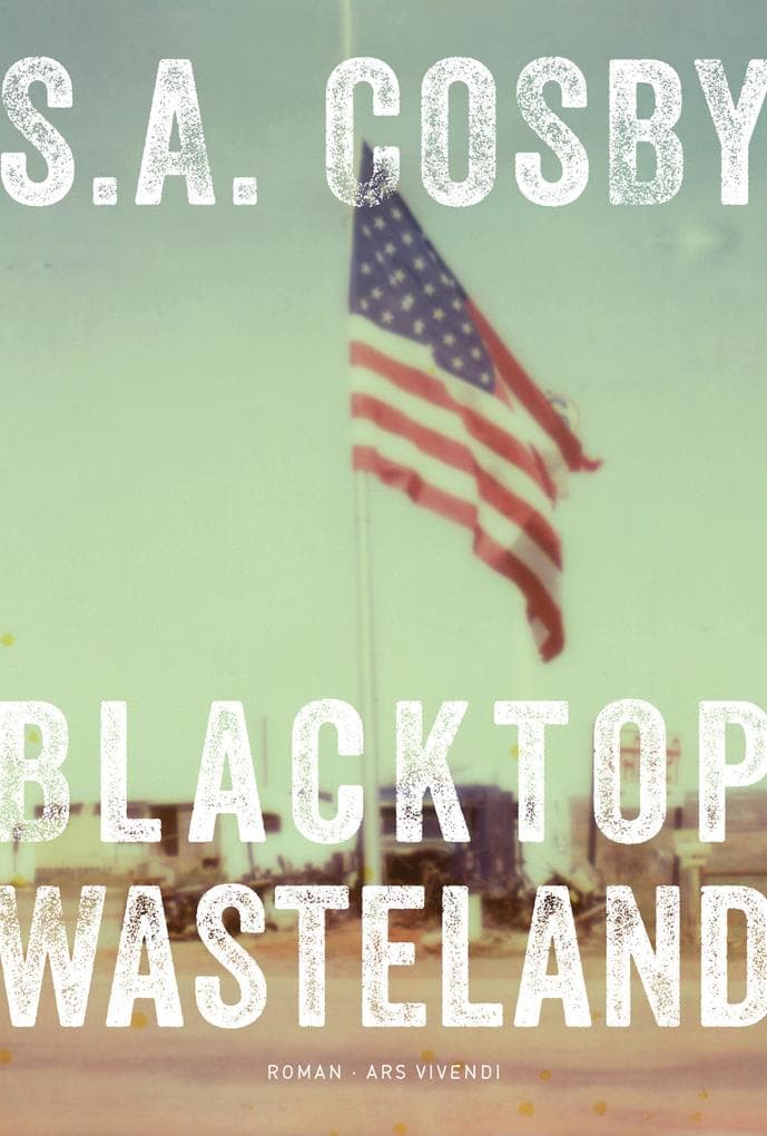 Blacktop Wasteland: Kriminalroman