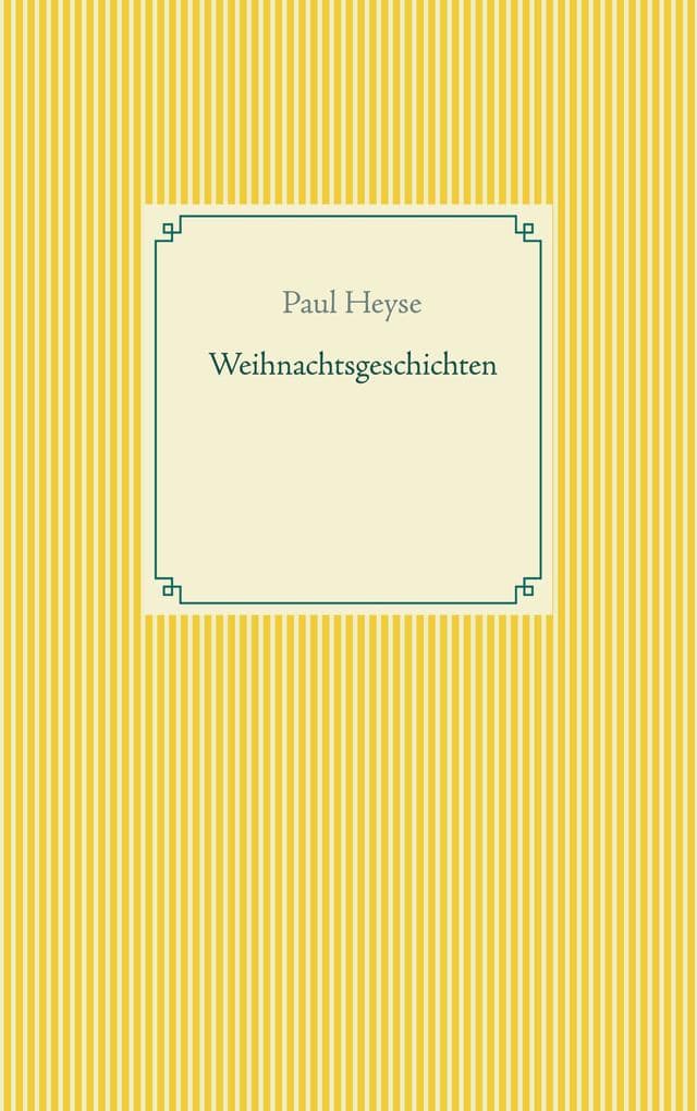 Weihnachtsgeschichten