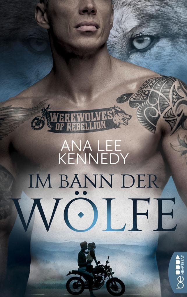 Werewolves of Rebellion - Im Bann der Wölfe: Dark Love Romance | Düster. Sexy. Atmosphärisch.