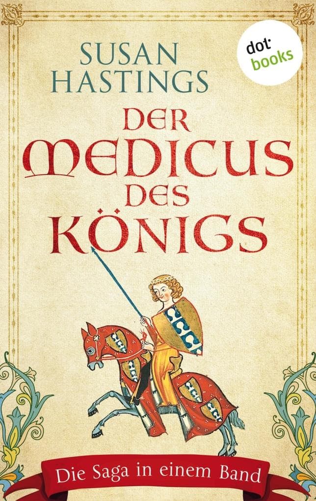 Der Medicus des Königs: "Der schwarze Magier" und "Das Vermächtnis der Druidin". eBundle