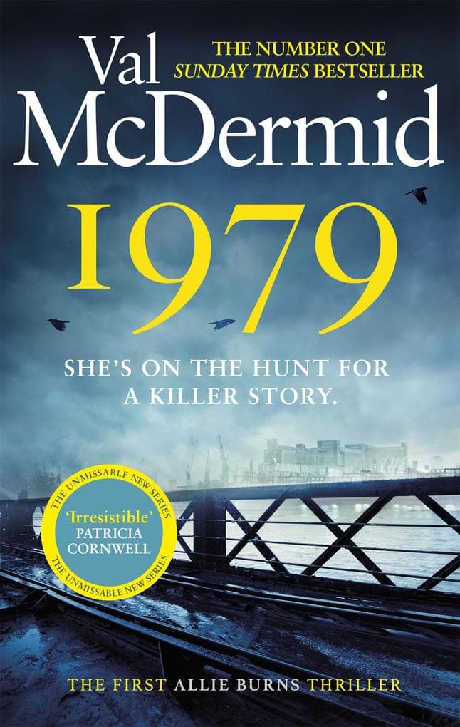 1979: The unmissable first thriller in an electrifying new series from the No. 1 bestseller