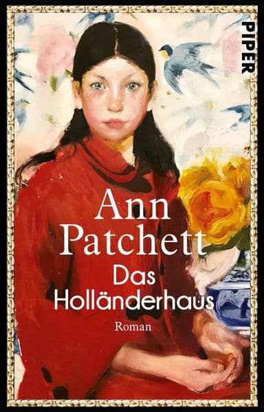 Das Holländerhaus: Roman | Familiendrama, in dem Geschwister zusammenhalten
