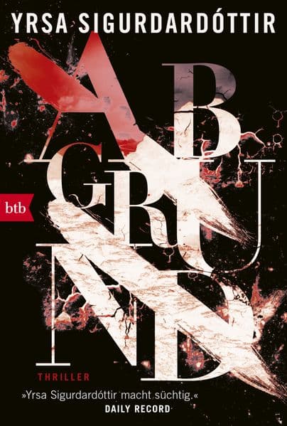 Abgrund: Thriller