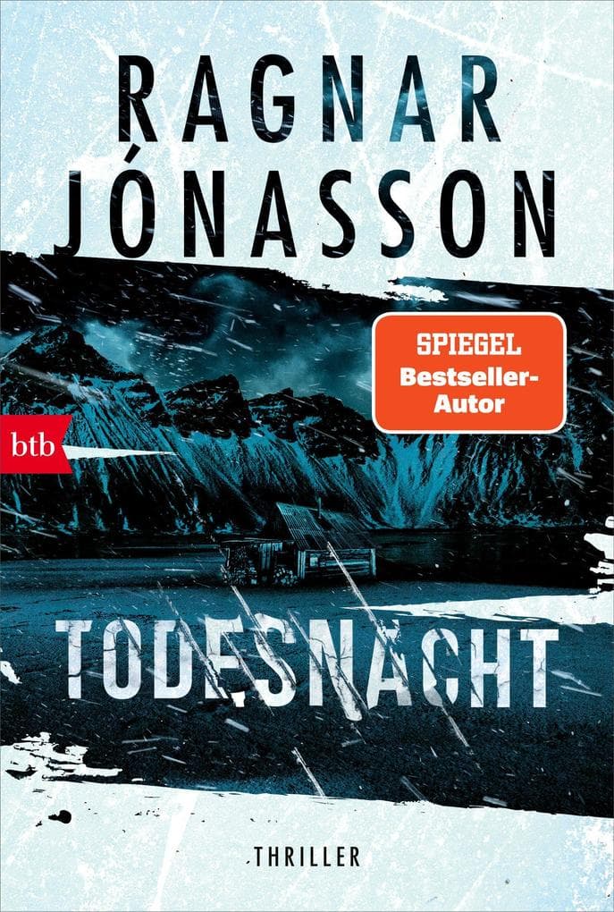 Todesnacht: Thriller - Dark-Iceland-Serie Band 2