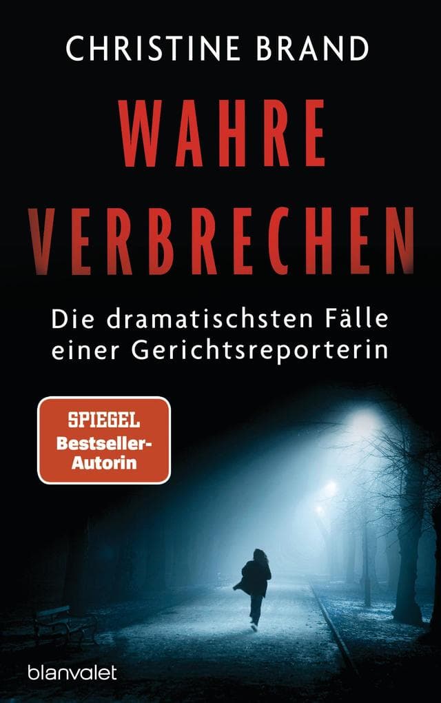 Wahre Verbrechen: Die dramatischsten Fälle einer Gerichtsreporterin - True Crime