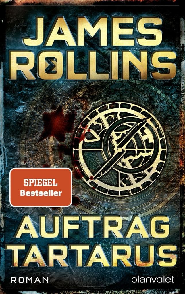 Auftrag Tartarus: Roman