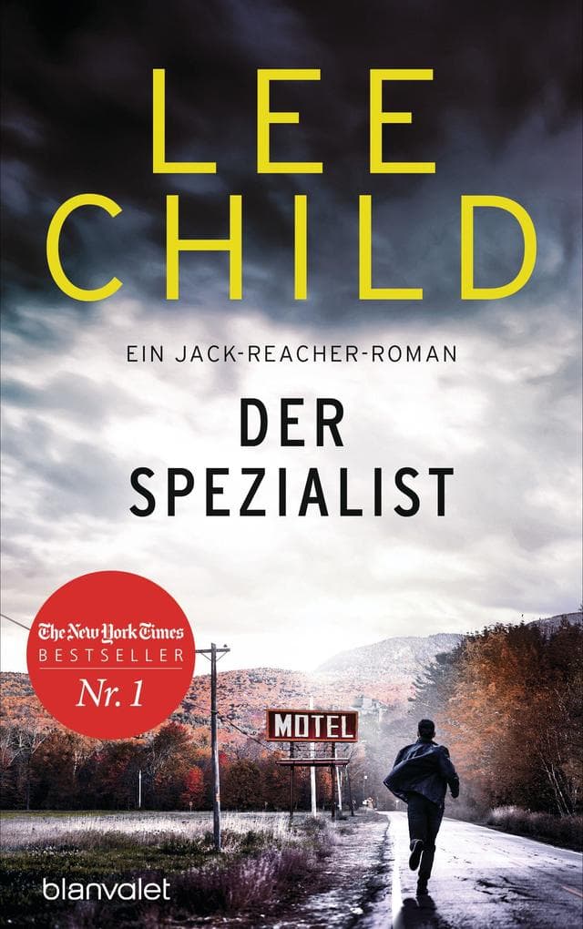 Der Spezialist: Ein Jack-Reacher-Roman