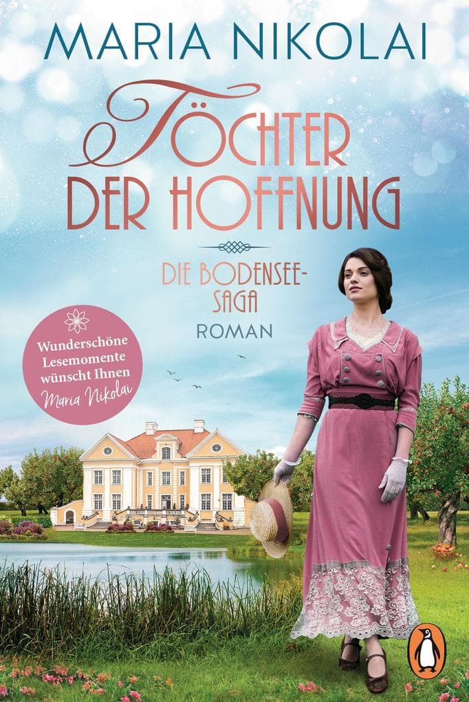 Töchter der Hoffnung: Roman. Auftakt der bezaubernden neuen Trilogie der Bestsellerautorin