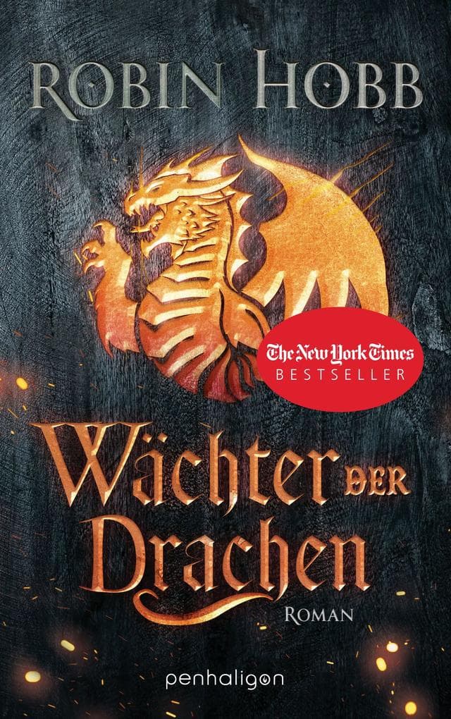 Wächter der Drachen: Roman