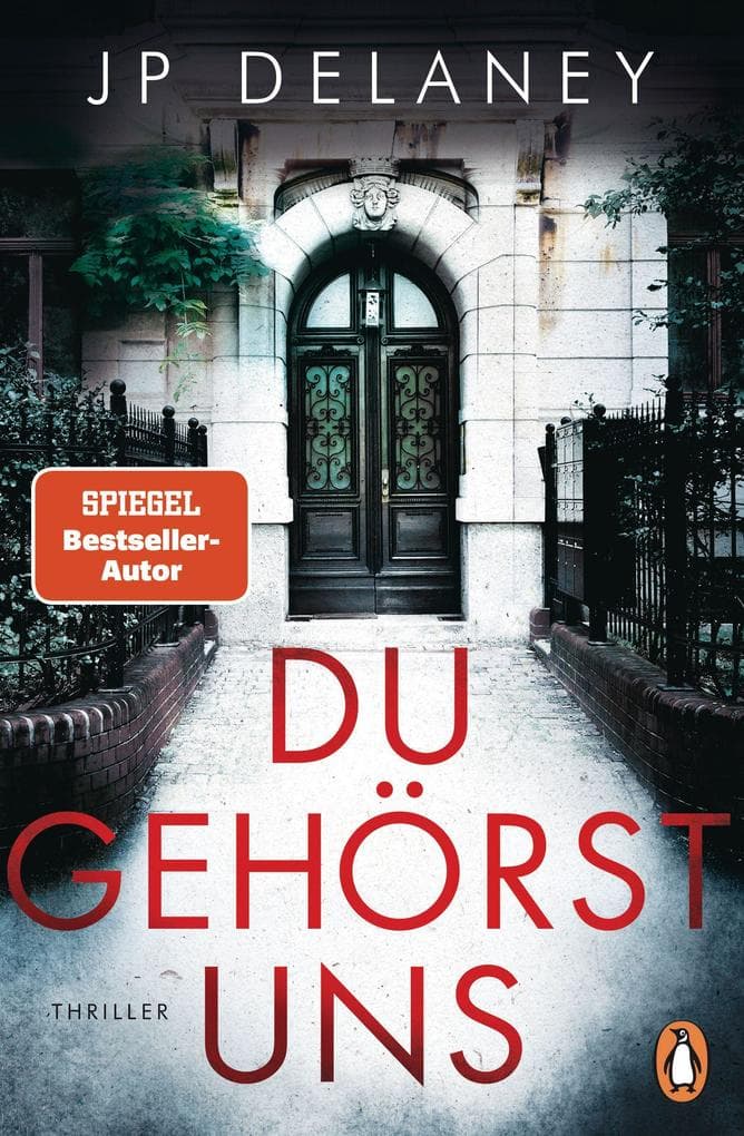 Du gehörst uns: Thriller Der neue Thriller des internationalen Bestsellerautors